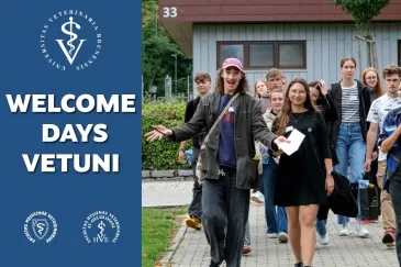 Welcome Days 11. a 12. 9. 2026