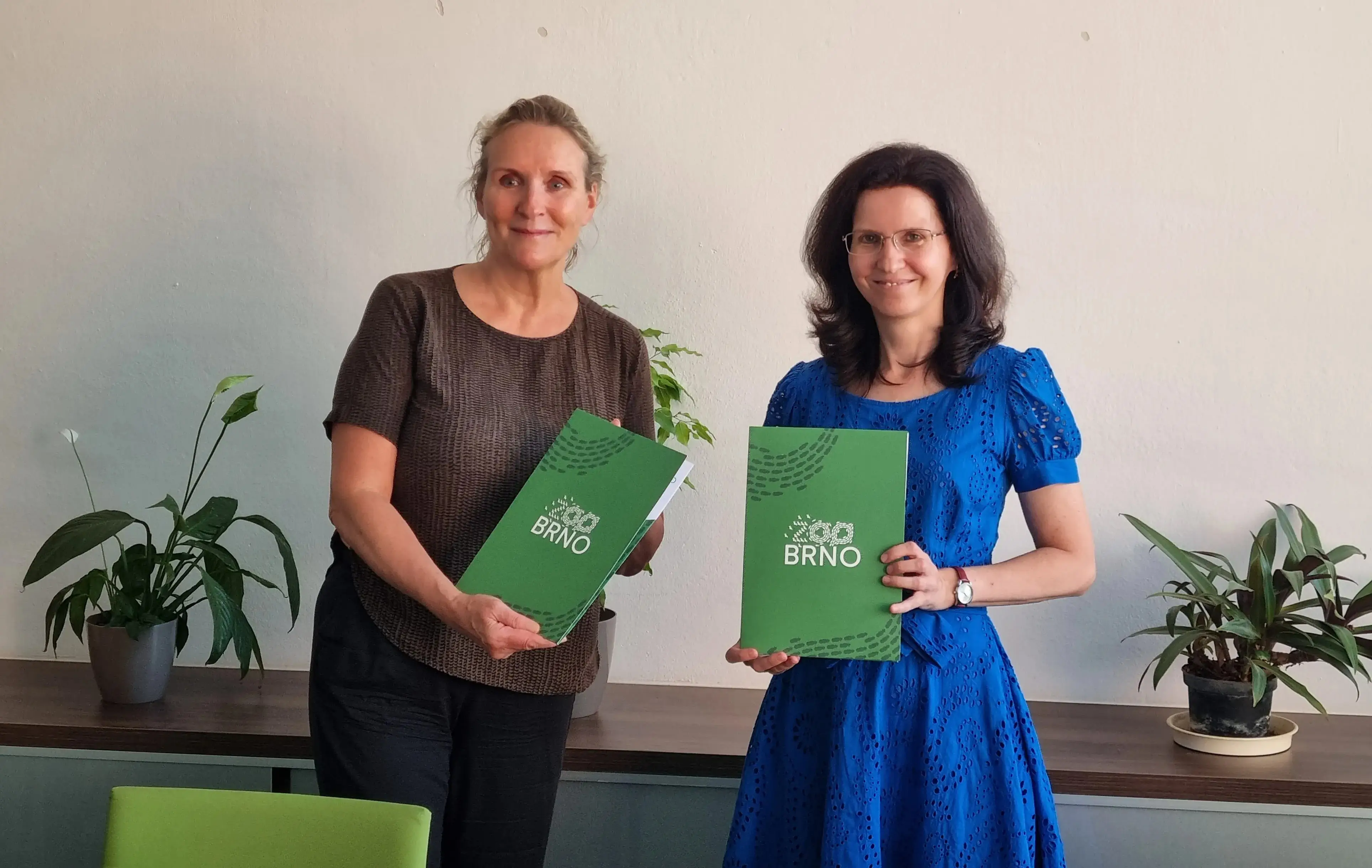 Veterin&aacute;rn&iacute; univerzita Brno a Zoo Brno podepsali Memorandum o spolupr&aacute;ci