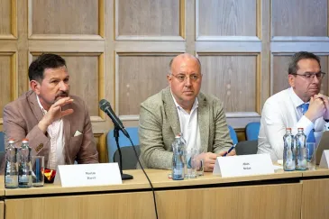 181. zasedání České konference rektorů